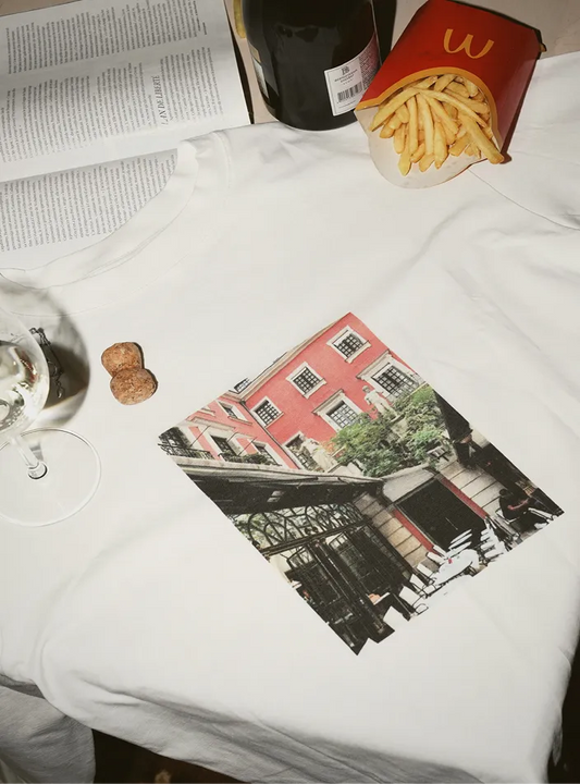 Лонгслив Terasse