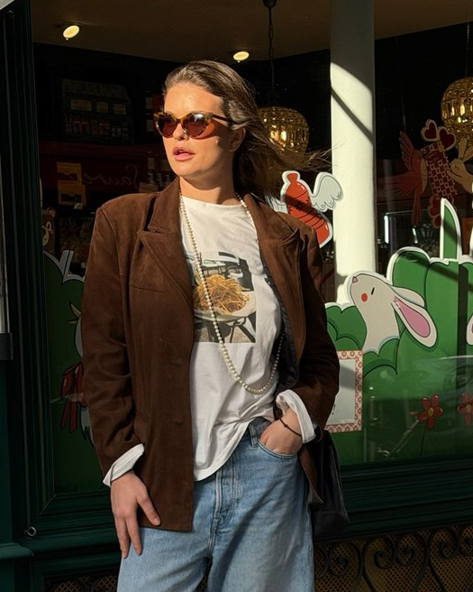 Лонгслив French fries