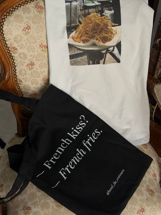 Лонгслив French fries