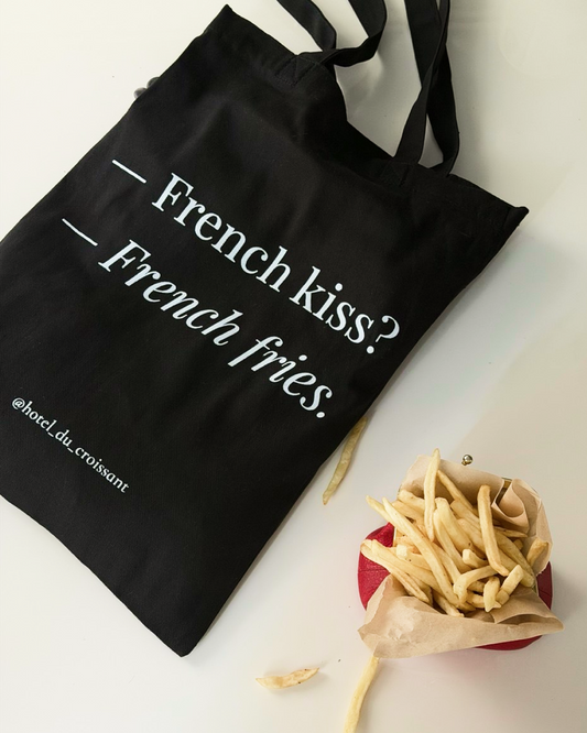 Шопер French kiss